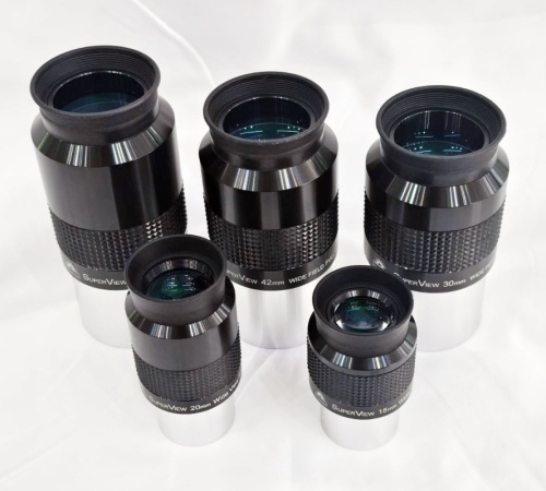 RVO Horizon SuperView Eyepieces